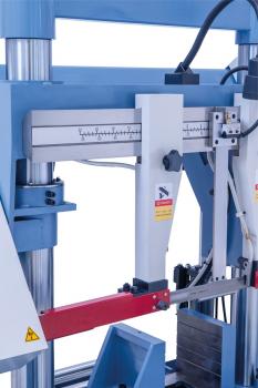Bernardo Double Column Horitzon Bandsaw CBS 400